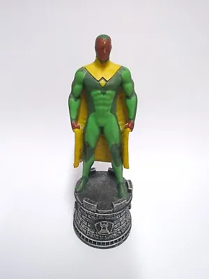 Buy Eaglemoss Marvel Chess Collection Vision • 7£