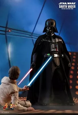 Buy 1/6 Hot Toys Mms452 Star Wars Ep V The Empire Strikes Back Darth Vader Figure • 639.99£