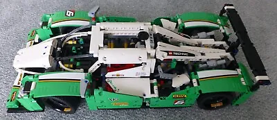 Buy ***** LEGO Technic 42039 24 HOURS RACE CAR - Complete • 64.90£