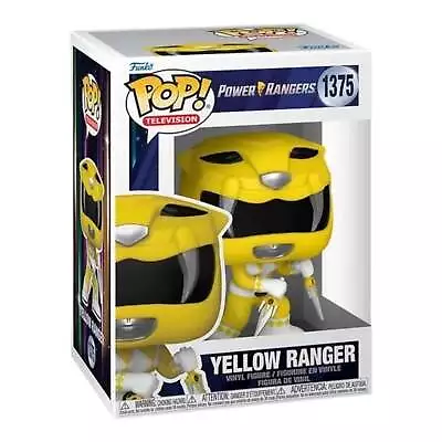 Buy Power Rangers #1375 Hello Ranger Funko Pop • 15£
