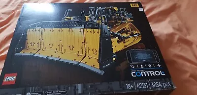 Buy LEGO Technic 42131 Cat D11T Bulldozer With App Control NEW/ORIGINAL PACKAGING • 362.56£