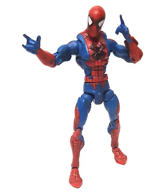 Buy Marvel Legends Comic Suit Variant Spiderman 6  Toy Superposeable Figure   • 25.09£