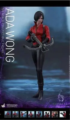 Buy Hot Toys Resident Evil 6 1/6 Ada Wong Figure Capcom • 508.70£