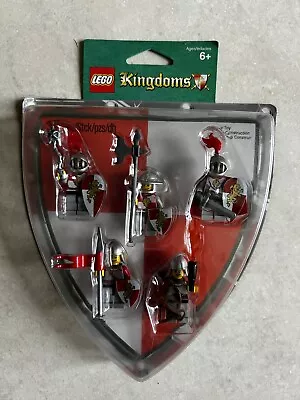Buy Lego 852921 Kingdoms Lion Knights Battle Pack  New/Sealed - Rare • 89£