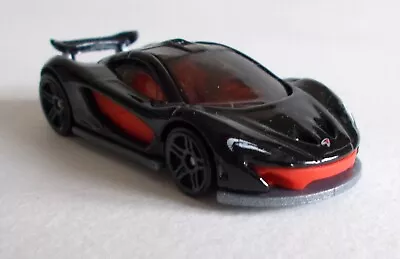 Buy Hot Wheels McLaren P1 - Black - Loose - VGC • 2.50£