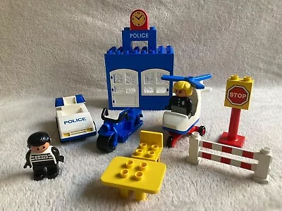 Buy Lego Duplo Police Station & Vehicles  • 8.50£