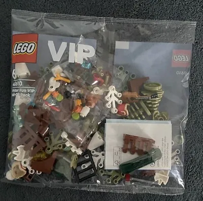 Buy LEGO 40610 Winter Fun VIP Add On Pack • 9.99£