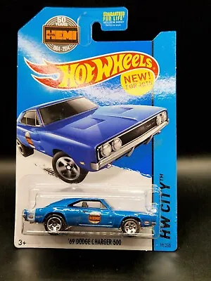 Buy Hot Wheels '69 Dodge Charger 500 (B112) • 3.99£