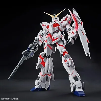 Buy Bandai Mega Size 1/48 Mobile Suit Gundam RX-0 Unicorn Gundam Destroy Mode • 147.48£