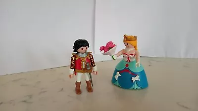 Buy Playmobil Royal Figures - Prince And Princess • 8.99£