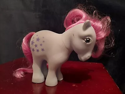 Buy My Little Pony 25th Anniversary Edition Remake, Blue Belle 2007 HASBRO. • 3£