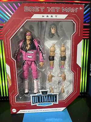 Buy WWE Bret Hit Man Hart Legends Ultimate Edition • 30£