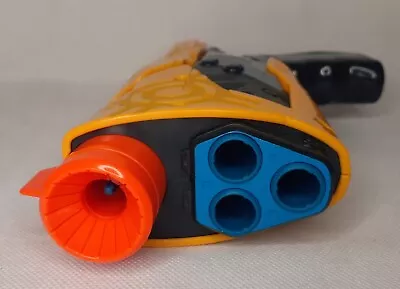 Buy Dart O Tag Canon Blaster Nerf Gun Rare With Foam Bullets Kids Play Toy • 5.49£