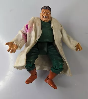 Buy Marvel Legends Doctor Octopus 2004 ToyBiz Action Figure Used (Dirty Coat) • 6.99£