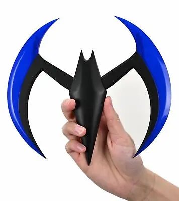 Buy Neca Batman Beyond Batarang Replica DC Comics Cartoon Blue LED Prop Collectible • 29.99£