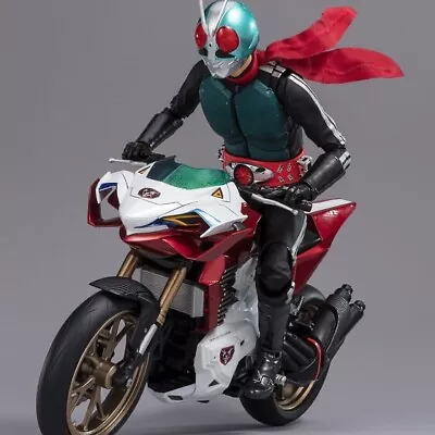 Buy Bandai S.H.Figuarts Shin Cyclone (Shin Kamen Rider) Japan Version • 105.60£