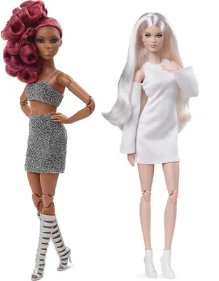 Buy + BARBIE Doll Signature Looks Collection MATTEL Selection: • 34.42£