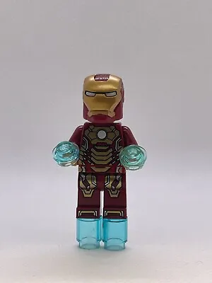 Buy Lego Marvel Super Heroes  Iron Man - Mark 42 Armor Sh065 76006 • 11.39£