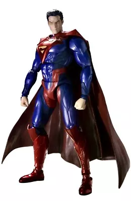 Buy New Authentic Bandai Sh Figuarts Superman Injustice Gods Among Us Figure • 138.83£