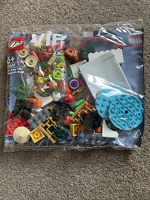 Buy LEGO Miscellaneous: Lunar New Year VIP Add-On Pack (40605) • 0.99£