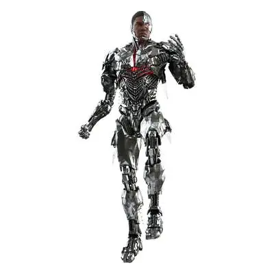 Buy DC COMICS - Justice League - Cyborg 1/6 Action Figure 12  TMS057 Hot Toys • 412.31£
