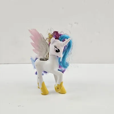 Buy Princess Celestia My Little Pony Collector Series Hasbro G4 2012 MLP • 12.99£
