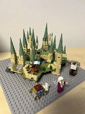 Buy LEGO Harry Potter: Build Your Own Hogwarts Castle (30435) X 9 Used Moc • 45£