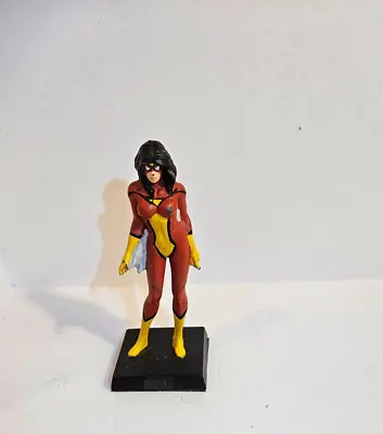 Buy Eaglemoss Classic Marvel Figurine Collection - Spider Woman Lead Figure • 4£