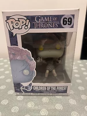 Buy Pop Game Of Thrones 69 Children Of The Forest Like New • 6.17£