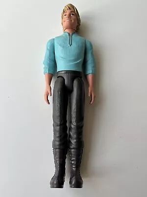 Buy Disney Frozen Kristoff Figure Doll 12  Mattel 2014 Male Moveable Arms Legs • 6.50£