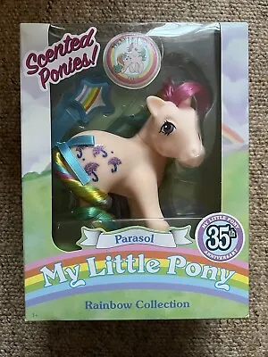 Buy My Little Pony 35th Anniversary Classic Parasol Original 1983 Collection BNIB • 65£