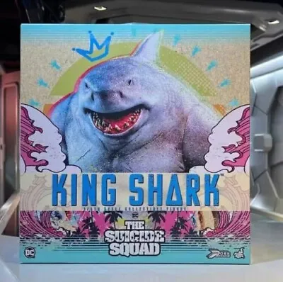 Buy IN STOCK New Hot Toys PPS006 The Suicide Squad 1/6 King Shark • 219£