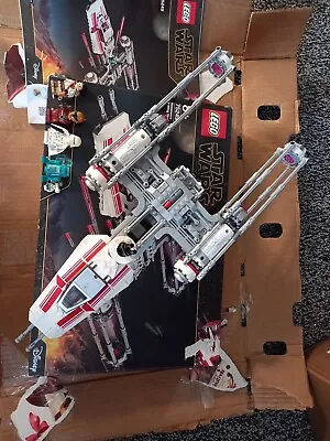 Buy  LEGO Star Wars - LEGO 75249 Resistance Y-Wing Starfighter • 80£