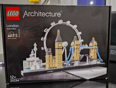 Buy LEGO Architecture London (21034) BNIB • 23.20£