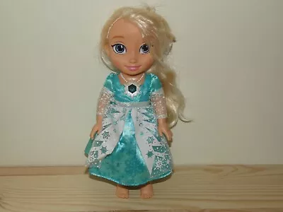Buy Large Doll Ice Queen Approx. 35 Cm Large With Function • 19.86£