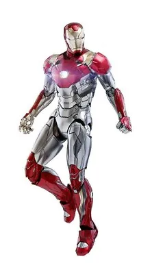 Buy Hot Toys Spider-Man Iron Man Mark 47 XLVII Die Cast 1:6 32cm MMS427D19 • 458.22£