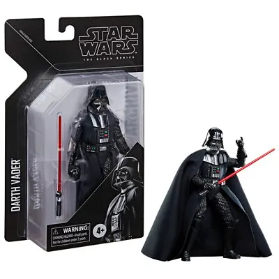 Buy Star Wars The Black Series 6  Archive Wave 8 Darth Vader Action Figure • 27.99£