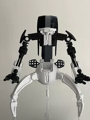 Buy 1/6 Droideka 3d Print Statue Not Hot Toys Sideshow Star Wars Kit Painted • 160£