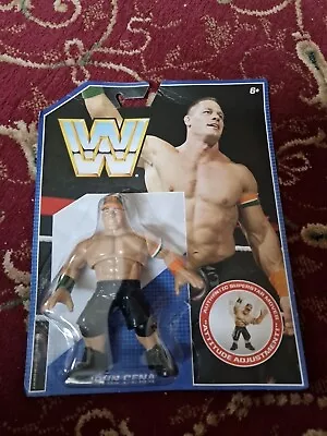 Buy WWE Mattel Retro John Cena Season 1 • 2.99£