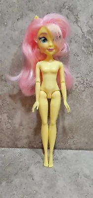 Buy My Little Pony Equestria Girls Classic Style Fluttershy - No Clothes • 4.99£