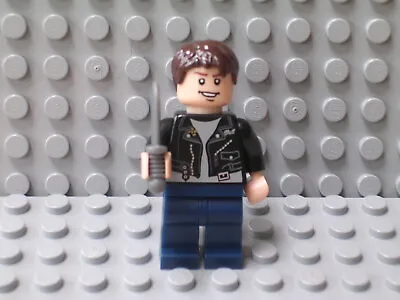 Buy LEGO Indiana Jones Mutt Williams Minifigure NEW And Genuine • 4.89£
