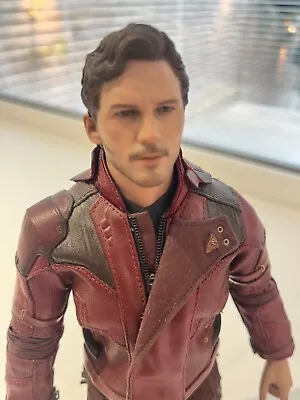 Buy Hot Toys Marvel MMS539 Star-Lord Avengers Infinity War 1/6 Action Figure • 150£