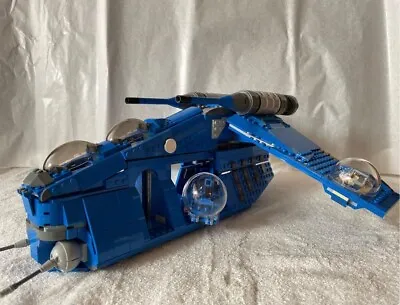Buy LEGO Star Wars Custom 501 Republic Attack Gunship 1100 Pieces • 457.50£