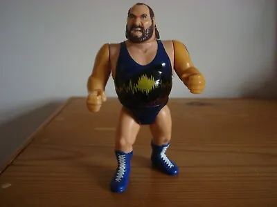 Buy 1991 WWF HASBRO  EARTHQUAKE  Wrestler Action Figure Series 3 • 2.50£