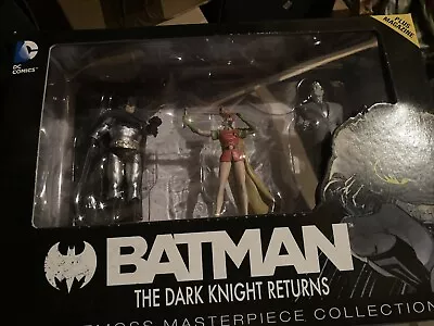 Buy Batman The Dark Knight Returns Box Set Contains Batman, Joker And Robin Inc. Mag • 17.20£