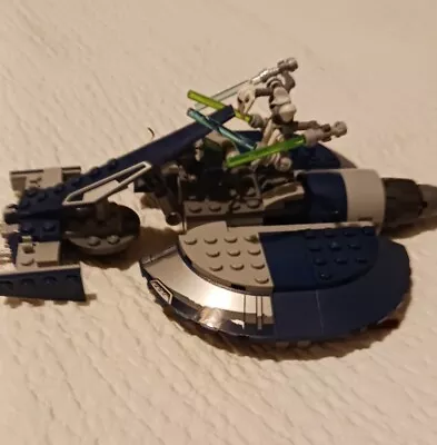 Buy Star Wars Lego 75199 General Grievous Combat Speeder • 35£