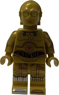 Buy LEGO® STAR WARS C-3PO MINIFIGURE From 75365 Sw1201 NEW • 17.42£