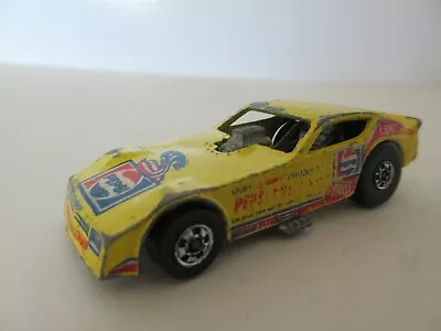 Buy Hot Wheels-Mattel Toys American 'Pepsi Challenger' Drag Racing Car • 4.99£