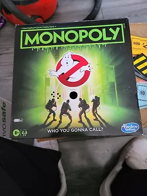 Buy Monopoly Ghostbusters • 12£