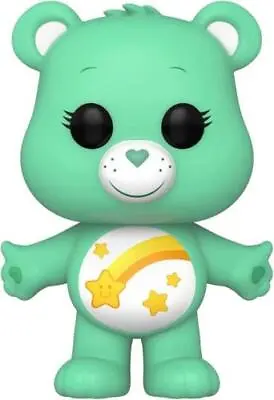 Buy Funko Pop! Animation: Care Bears Wish Bear (us) • 12.69£